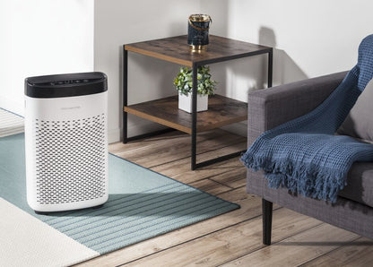 Rowenta Pure Air PU2530 90 m² 41 dB 50 W Blanc, Noir