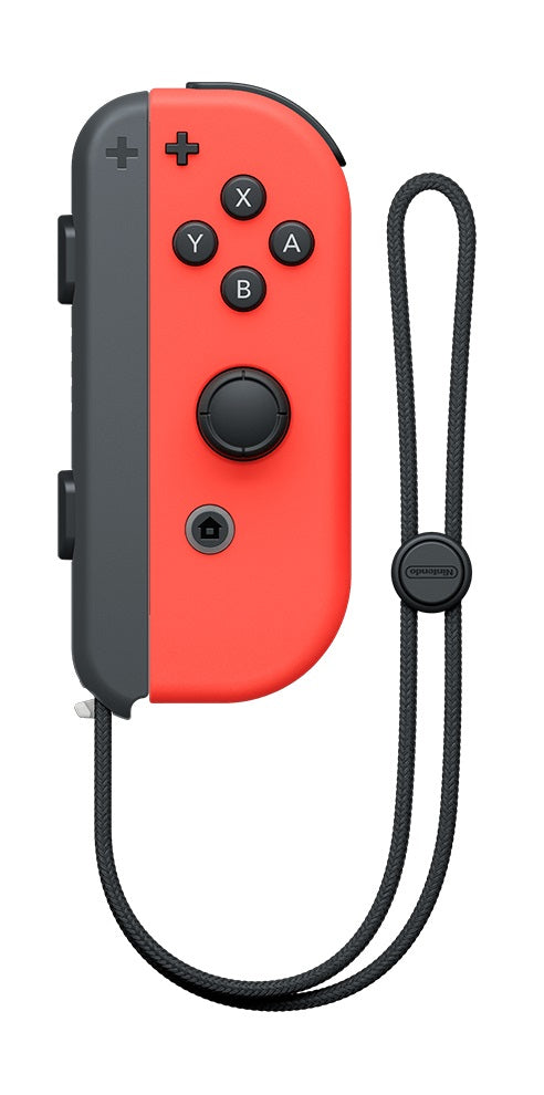 Nintendo Switch Joy-Con Rouge Bluetooth Manette de jeu Analogique/Numérique Nintendo Switch