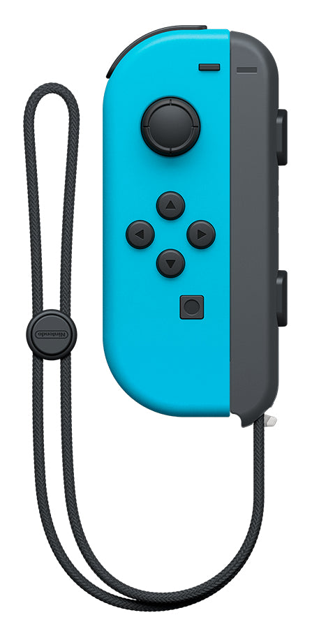 Nintendo Switch Joy-Con Bleu Bluetooth Manette de jeu Analogique/Numérique Nintendo Switch