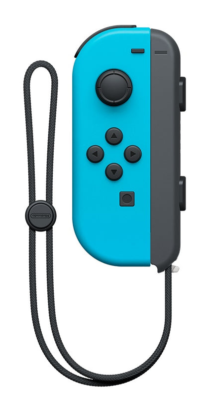 Nintendo Switch Joy-Con Bleu Bluetooth Manette de jeu Analogique/Numérique Nintendo Switch