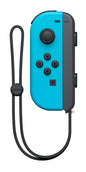 Nintendo Switch Joy-Con Bleu Bluetooth Manette de jeu Analogique/Numérique Nintendo Switch