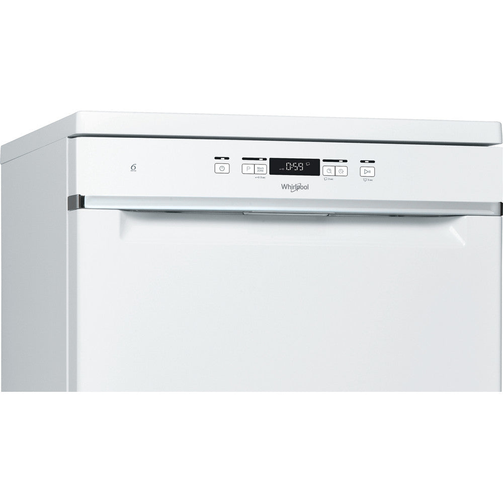 Whirlpool WFC 3C26N F Pose libre 14 couverts E