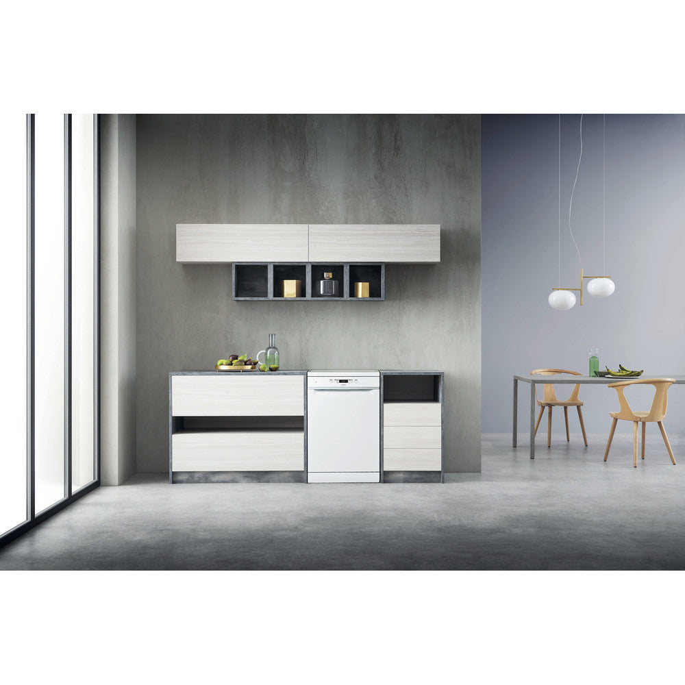 Whirlpool WFC 3C26N F Pose libre 14 couverts E