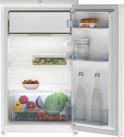 Beko TS190340N frigo combine Pose libre 85 L E Blanc
