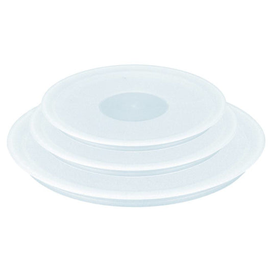 Tefal L98490 couvercle Rond Blanc