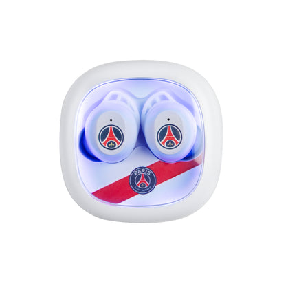 Konix Écouteurs SANS FIL TWS Blanc - PSG