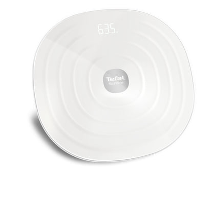 Tefal Softline PP1700 Cercle Blanc Pèse-personne électronique