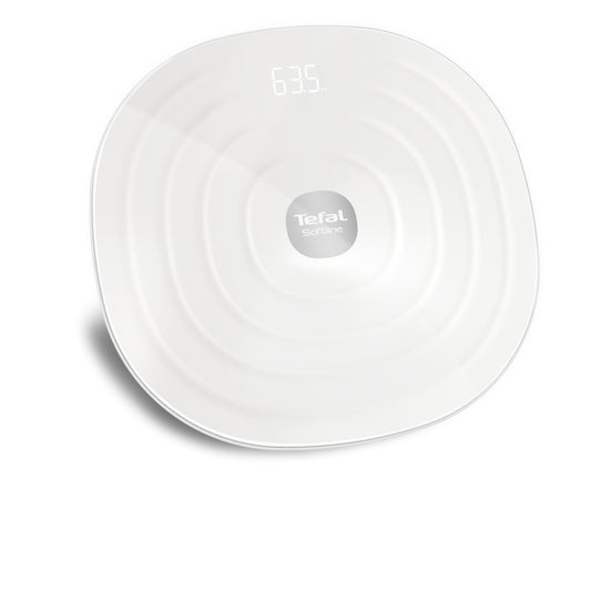 Tefal Softline PP1700 Cercle Blanc Pèse-personne électronique