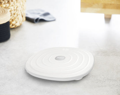 Tefal Softline PP1700 Cercle Blanc Pèse-personne électronique