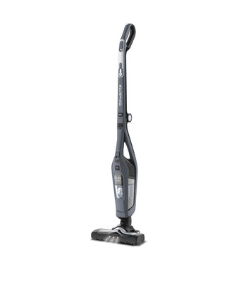 Rowenta RH6756 Batterie Sec Sans sac 0,6 L Gris
