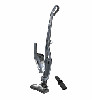 Rowenta RH6756 Batterie Sec Sans sac 0,6 L Gris