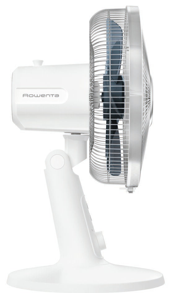 Rowenta Turbo Silence Extreme+ VU2730 Blanc
