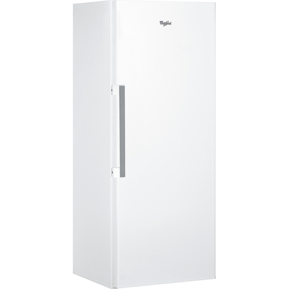 Whirlpool SW6A2QW2 réfrigérateur Pose libre 322 L E Blanc