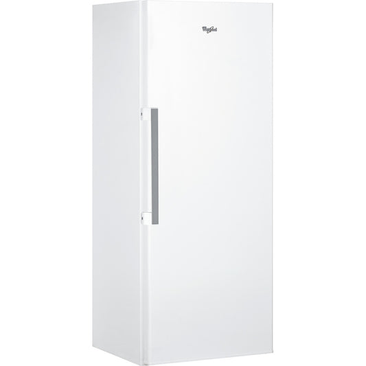Whirlpool SW6A2QW2 réfrigérateur Pose libre 322 L E Blanc