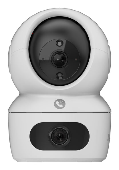 EZVIZ H7c Dual 2K & 2K Caméra de sécurité IP Intérieure 2560 x 1440 pixels Au plafond/à poser