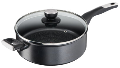 Tefal Ultimate G2553302 poêle Sauteuse Rond
