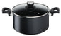 Tefal G2554602 casserole à sauce 5 L Rond Noir