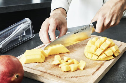 Tefal Ever Sharp K25690 Acier inoxydable 1 pièce(s) Couteau de chef