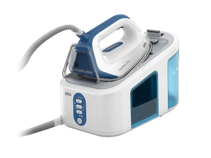 Braun CareStyle 3 Pro IS3157BL 2400 W 2 L EloxalPlus soleplate Bleu