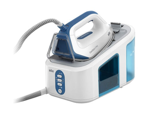 Braun CareStyle 3 Pro IS3157BL 2400 W 2 L EloxalPlus soleplate Bleu