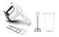 Moulinex HM4621 Batteur à main 500 W Blanc
