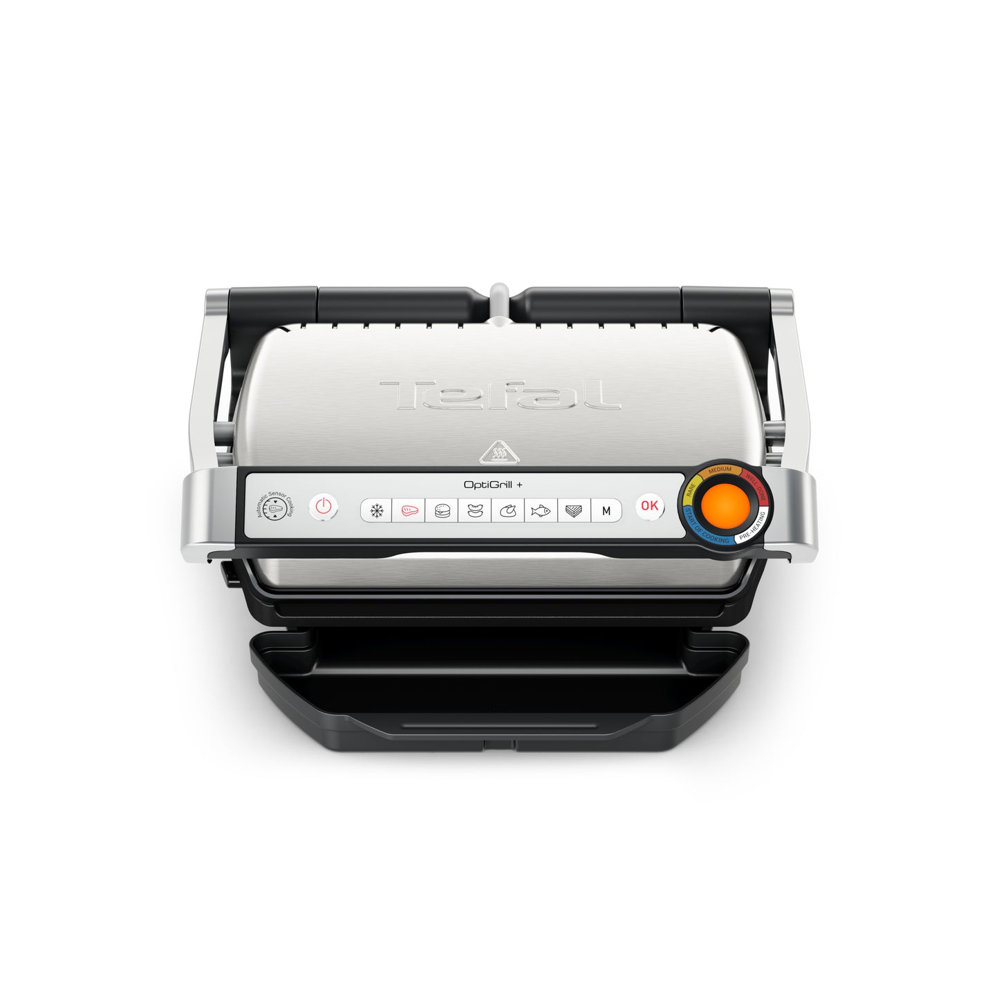 Tefal OptiGrill + GC718D10 Gril de contact