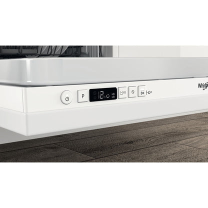 Whirlpool - Lave-vaisselle encastrable - W2IHKD526A