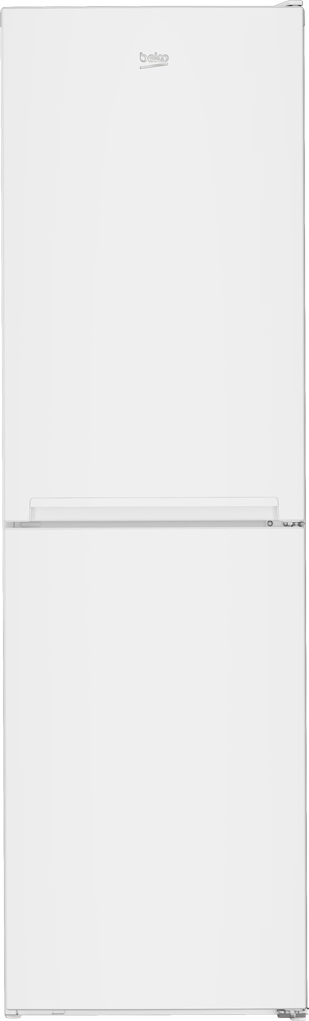Beko RCHE300K40WN frigo combine Pose libre 300 L E Blanc