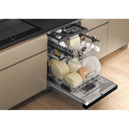 Whirlpool MaxiSpace W7F HS41 X Pose libre 15 couverts C