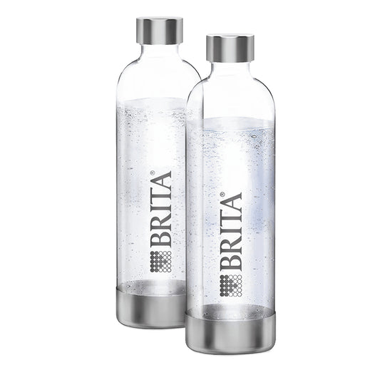 Brita 1043722 fourniture de carbonatation Bouteille de gazéification