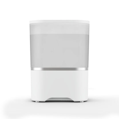 Rowenta Aqua Boost HU4020 humidificateur Ultrasonic 2,5 L Blanc, Argent 115 W