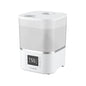 Rowenta Aqua Boost HU4020 humidificateur Ultrasonic 2,5 L Blanc, Argent 115 W