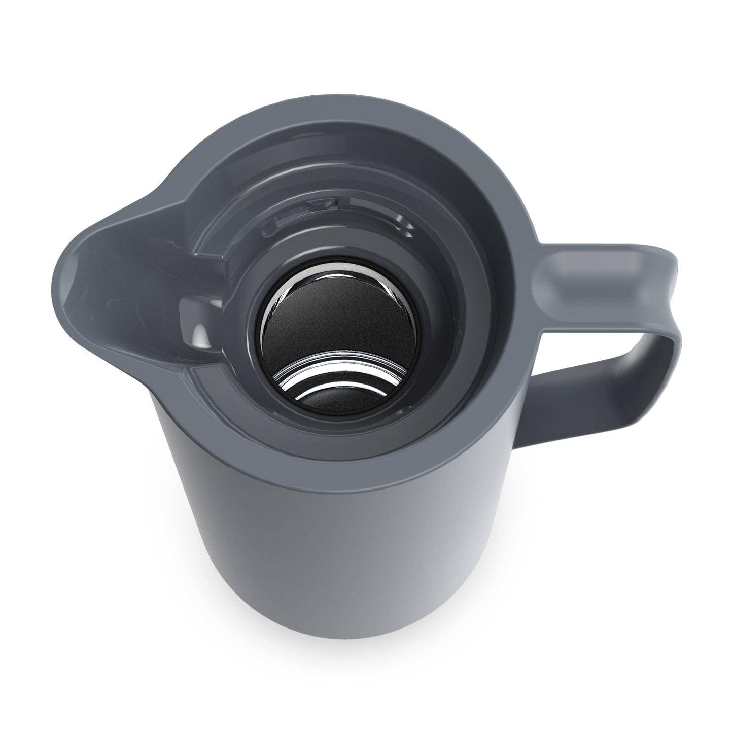 Tefal Motiva N41701 Carafe 1 L Gris