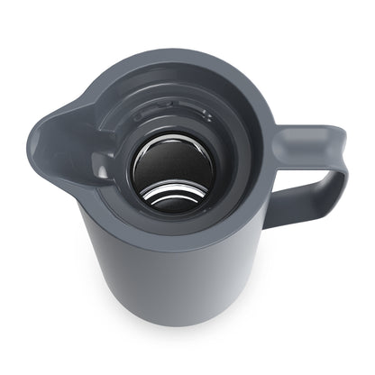 Tefal Motiva N41701 Carafe 1 L Gris