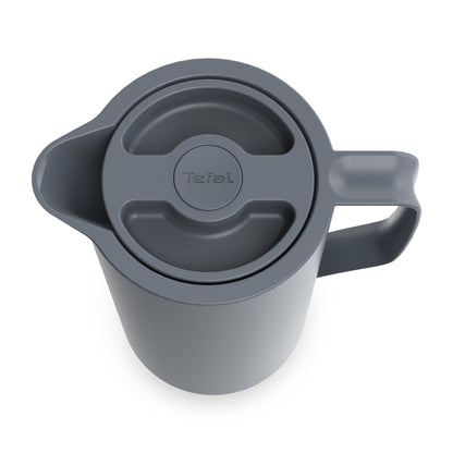 Tefal Motiva N41701 Carafe 1 L Gris