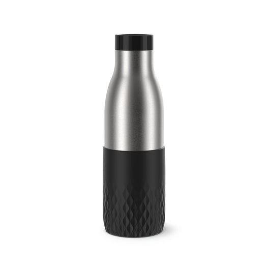 Tefal Bludrop Sleeve N31105 Utilisation quotidienne 500 ml Acier inoxydable Noir