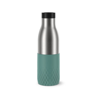 Tefal Bludrop Sleeve N31106 Utilisation quotidienne 500 ml Acier inoxydable Vert, Acier inoxydable