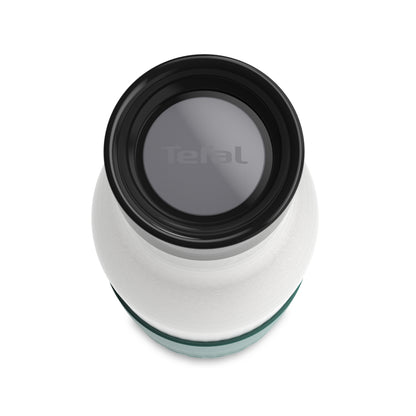 Tefal Bludrop Sleeve N31106 Utilisation quotidienne 500 ml Acier inoxydable Vert, Acier inoxydable