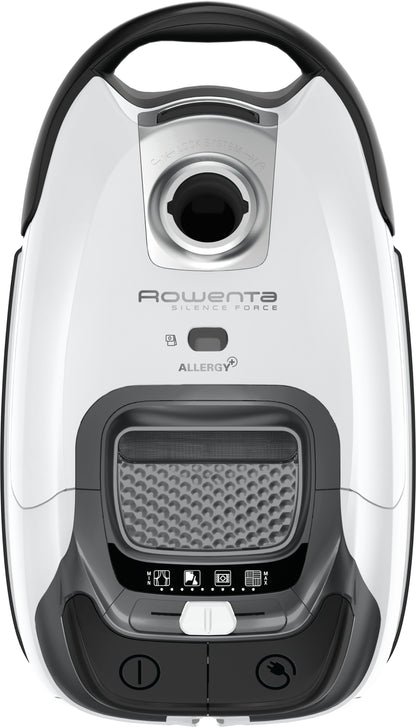 Rowenta Silence Force RO7457 4,5 L Aspirateur réservoir cylindrique Sec 400 W Sac à poussière