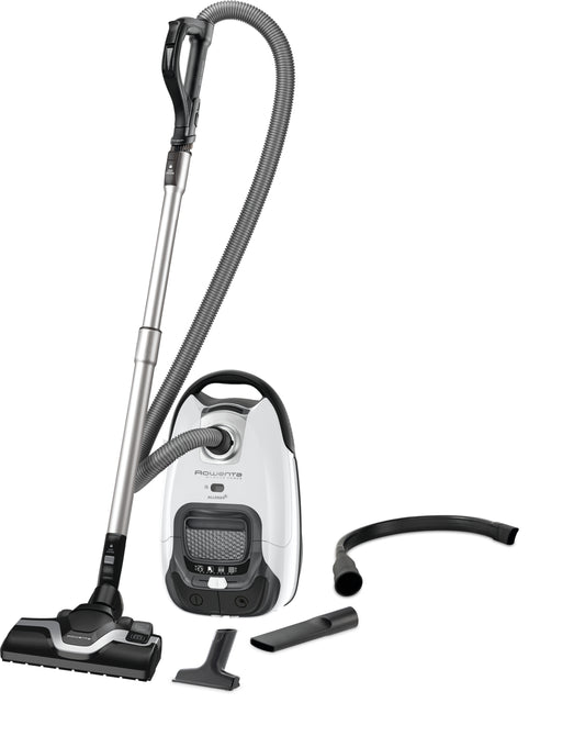 Rowenta Silence Force RO7457 4,5 L Aspirateur réservoir cylindrique Sec 400 W Sac à poussière