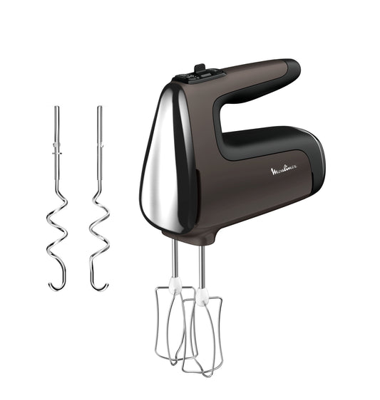 Moulinex HM6539 Batteur à main 600 W Marron