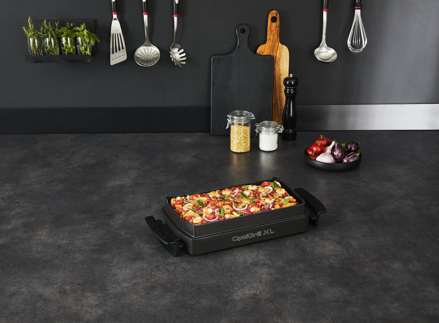 Tefal XA7278 papier cuisson Grill Rectangulaire