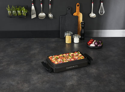 Tefal XA7278 papier cuisson Grill Rectangulaire