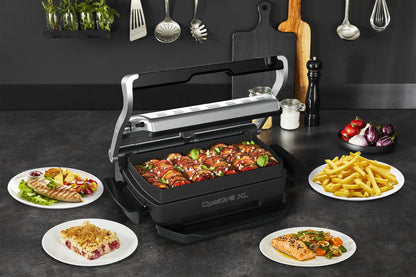 Tefal XA7278 papier cuisson Grill Rectangulaire