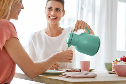 Tefal Samba F4010210 carafe, pichet et bouteille 1 L Vert