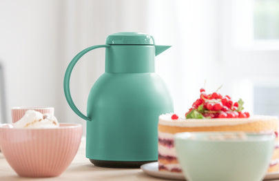Tefal Samba F4010210 carafe, pichet et bouteille 1 L Vert