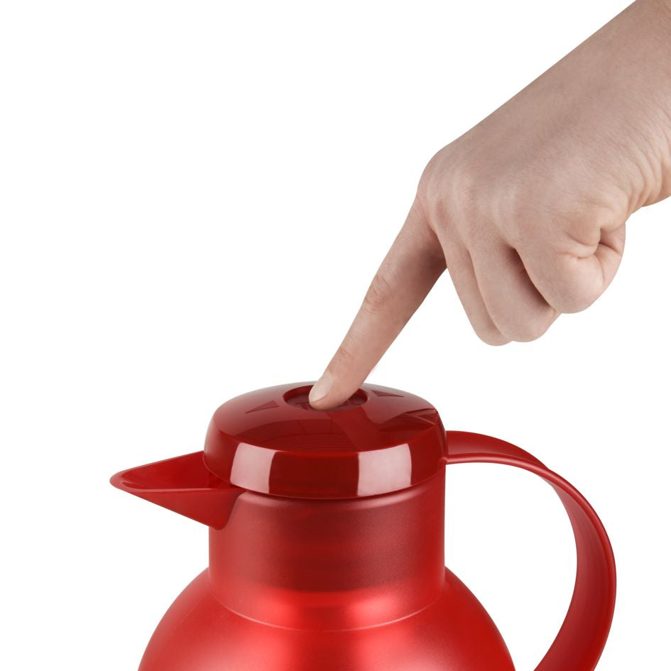 Tefal Samba K3031312 carafe, pichet et bouteille 1 L Rouge
