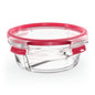 EMSA CLIP & CLOSE N10402 Rond Boîte 0,55 L Transparent 1 pièce(s)