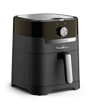 Moulinex EZ501810 friteuse Unique 4,2 L Autonome Friteuse d’air chaud Noir