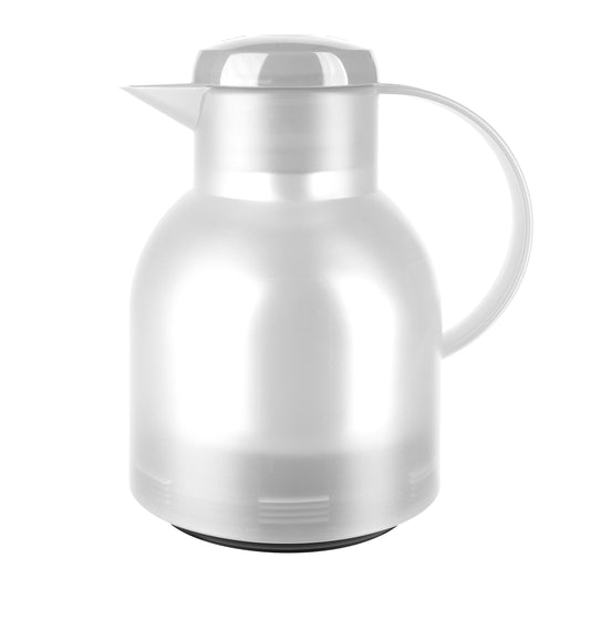 Tefal Samba K3034312 carafe, pichet et bouteille 1 L Blanc